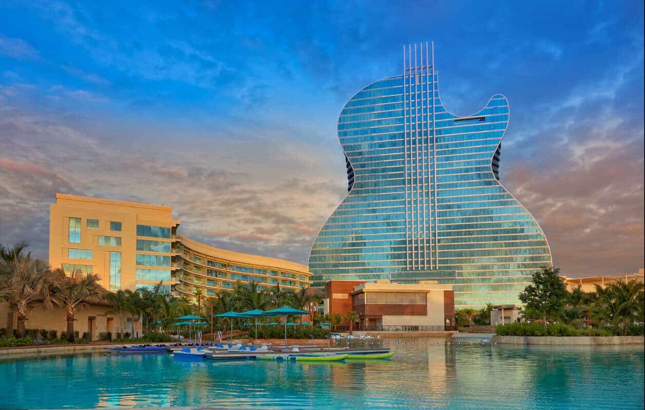 Hard Rock Hotel & Casino