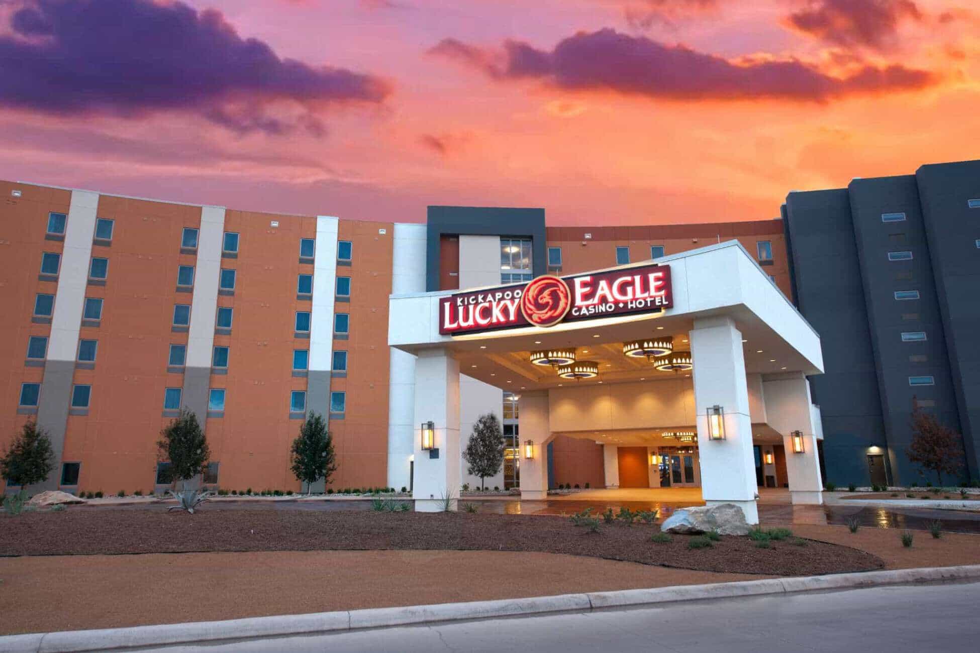 Lucky Eagle Casino Hotel Eagle Colorado USA